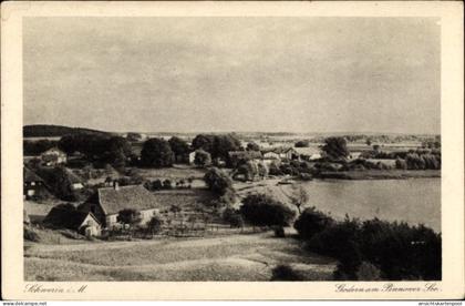 CPA Godern Pinnow in Mecklenburg, Pinnower See