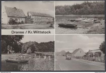 Dranse / Kr. Wittstock, Ortsansichten