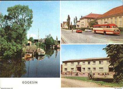 Eggesin HO-Hotel Mecklenburg Rat der Stadt