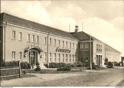 Eggesin Hotel Mecklenburg