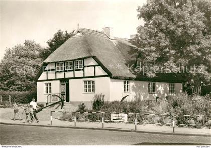 Goehren Ruegen Heimatmuseum