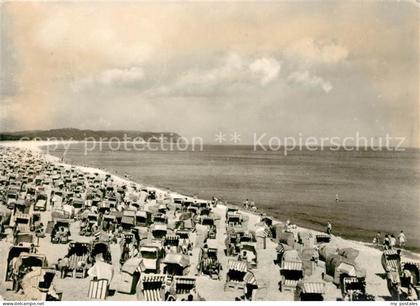 Goehren Ruegen Strand