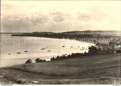 Goehren Ruegen Suedstrand