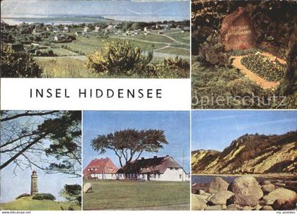 Insel Hiddensee