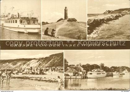 Insel Hiddensee