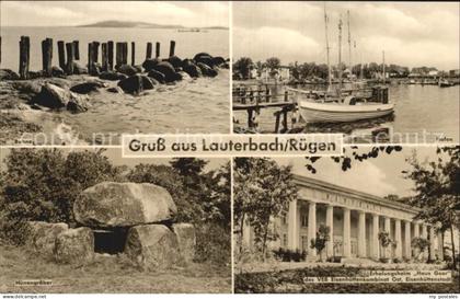 Lauterbach Ruegen Erholungsheim Haus Goor