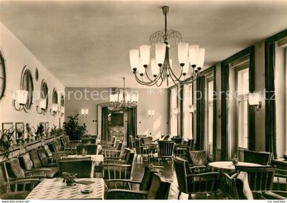 Lauterbach Ruegen Erholungsheim Haus Goor Clubraum