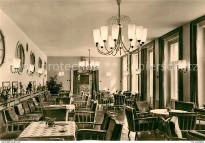 Lauterbach Ruegen Erholungsheim Haus Goor Clubraum