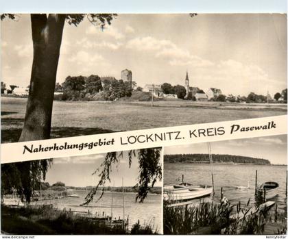 Löcknitz, Kr. Pasewalk, div. Bilder
