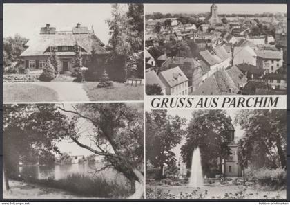 Parchim, Ortsansichten