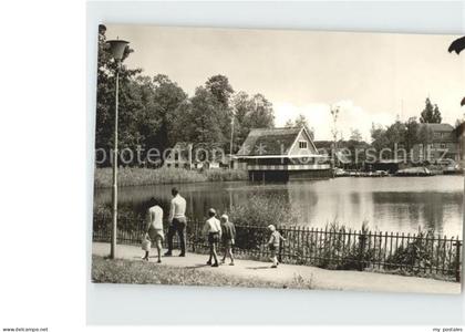 Roebel Mueritz Seepromenade