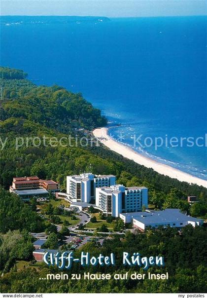 Sellin Ruegen Cliff-Hotel Ruegen