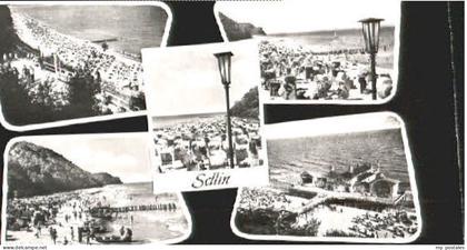 Sellin Ruegen Sellin