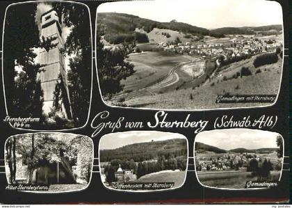 Sternberg Mecklenburg Sternberg bei Gomadingen x 1972
