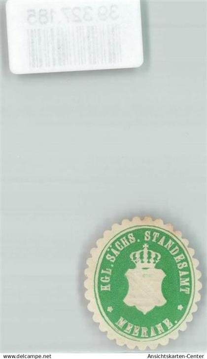 39327185 - Meerane