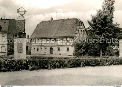 Meerane Gasthof Schwanefeld