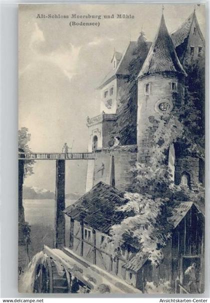 50997921 - Meersburg , Bodensee