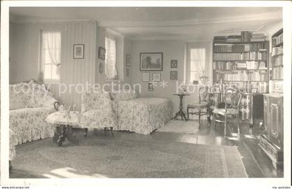 Meersburg Bodensee Annettes Schwalbennest im Fuerstenhaeusle Meersburg