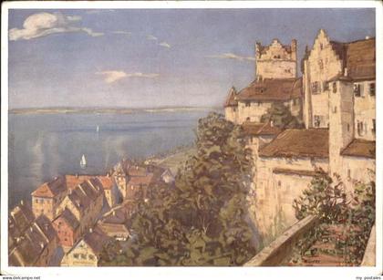 Meersburg Bodensee Schloss Bodensee