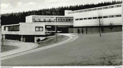 Meinerzhagen Jugendherberge