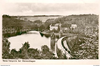 Meinerzhagen Verse-Talsperre