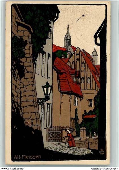 13219770 - Meissen , Sachs