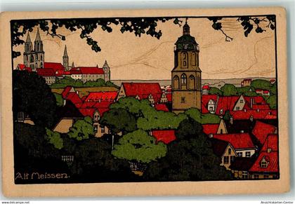 13258484 - Meissen , Sachs