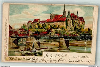 14010323 - Meissen , Sachs