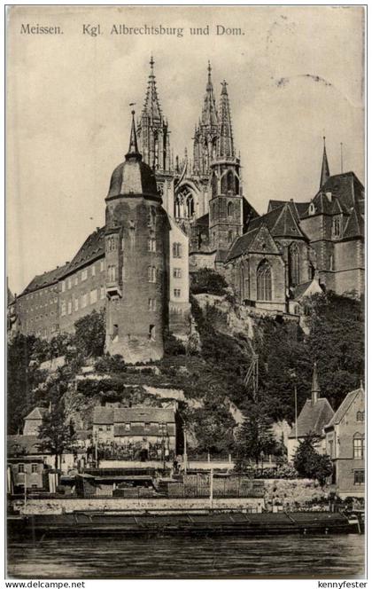 Meissen - Albrechtsburg