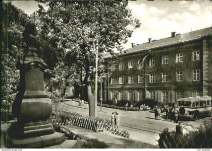 Meissen Elbe Sachsen Meissen Denkmal o