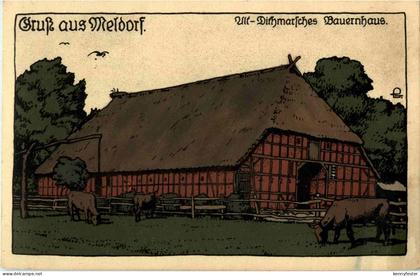 Gruss aus Meldorf