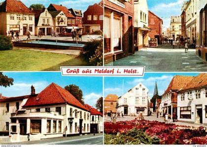 Meldorf Ortspartien