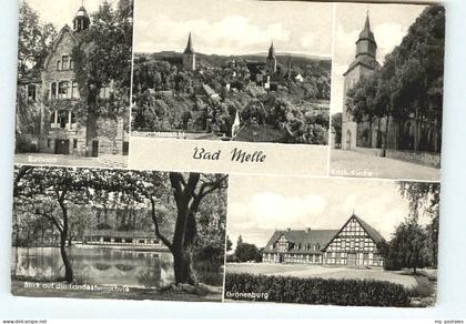 Melle Osnabrueck Melle  Bad Melle