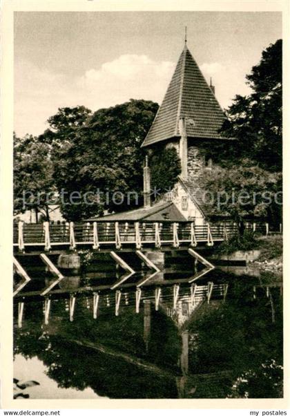 Melle Osnabrueck Pernickelturm