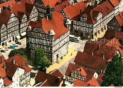 Melsungen Fulda Fliegeraufnahme
