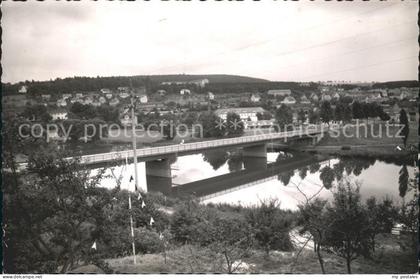 Melsungen Fulda Fulda Bruecke