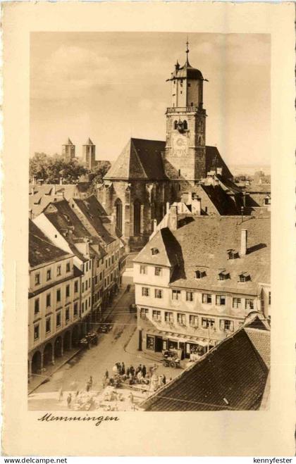 Bayern/Allgaü - Memmingen,