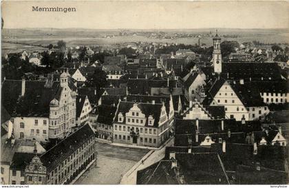 Bayern/Allgäu - Memmingen -