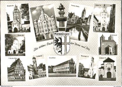 Memmingen Bayern Memmingen