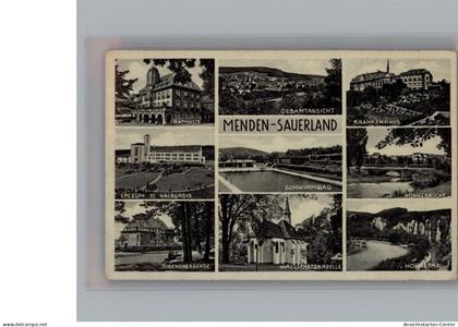 50207512 - Menden (Sauerland)