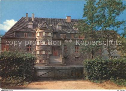 Menden Sauerland Jugendherberge