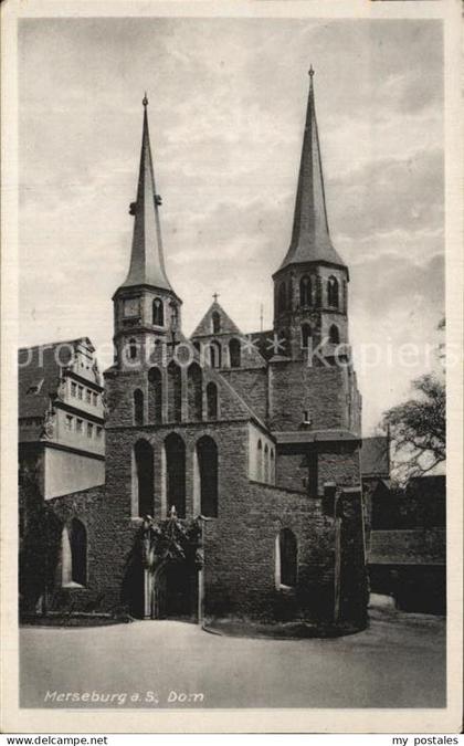 Merseburg Saale Dom