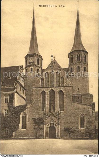 Merseburg Saale Dom