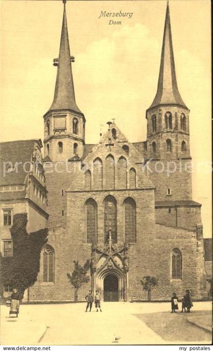 Merseburg Saale Dom