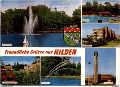 Hilden, div. Bilder