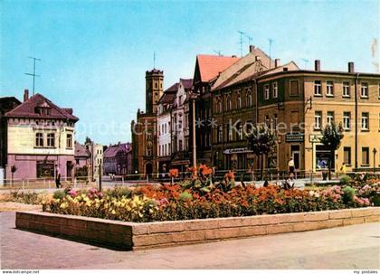 Meuselwitz Marktplatz