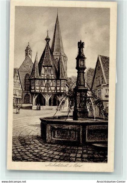 39588498 - Michelstadt