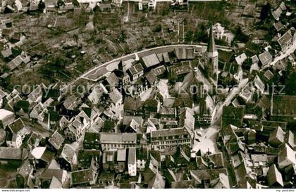 Michelstadt Fliegeraufnahme Alt-Michelstadt