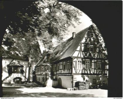 Michelstadt Kellereihof