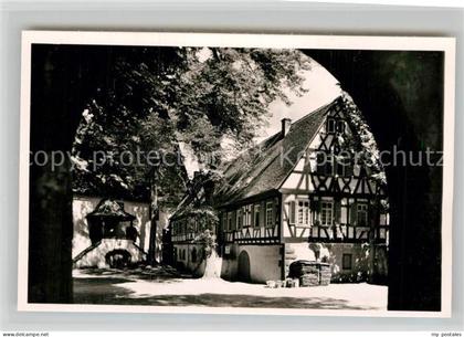 Michelstadt Kellereihof